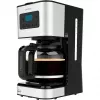 Coffee 66 Smart Plus , Filtermaschine schwarz/edelstahl, Programmierbar