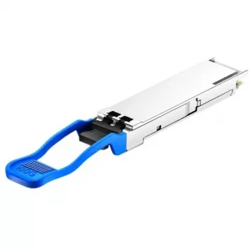 100G QSFP28 100G-LR 10KM Smf Duplex LC złącze