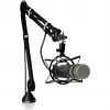 Studyjny mikrofon dynamiczny RØDE Procaster — przewodowy, mini XLR (3-pin), 75–18 000 Hz, 32 Ω, -56 dB, czarny, 695 g
