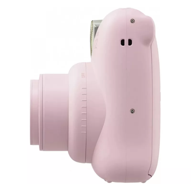 Aparat natychmiastowy Fujifilm Instax Mini 12 Blossom Pink z zestawem 10 arkuszy filmu