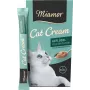 MIAMOR Cat Cream Poultry - przysmaki dla kota - 6x15g