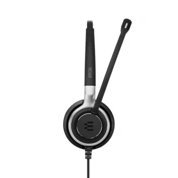 Zestaw słuchawkowy EPOS Sennheiser Impact SC 638 mono czarny srebrny (1000580)