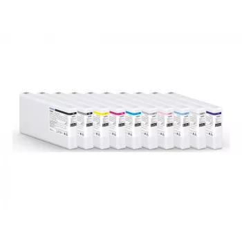 Wkład atramentowy Epson UltraChrome Pro10 C13T55W800 Czarny 200 ml