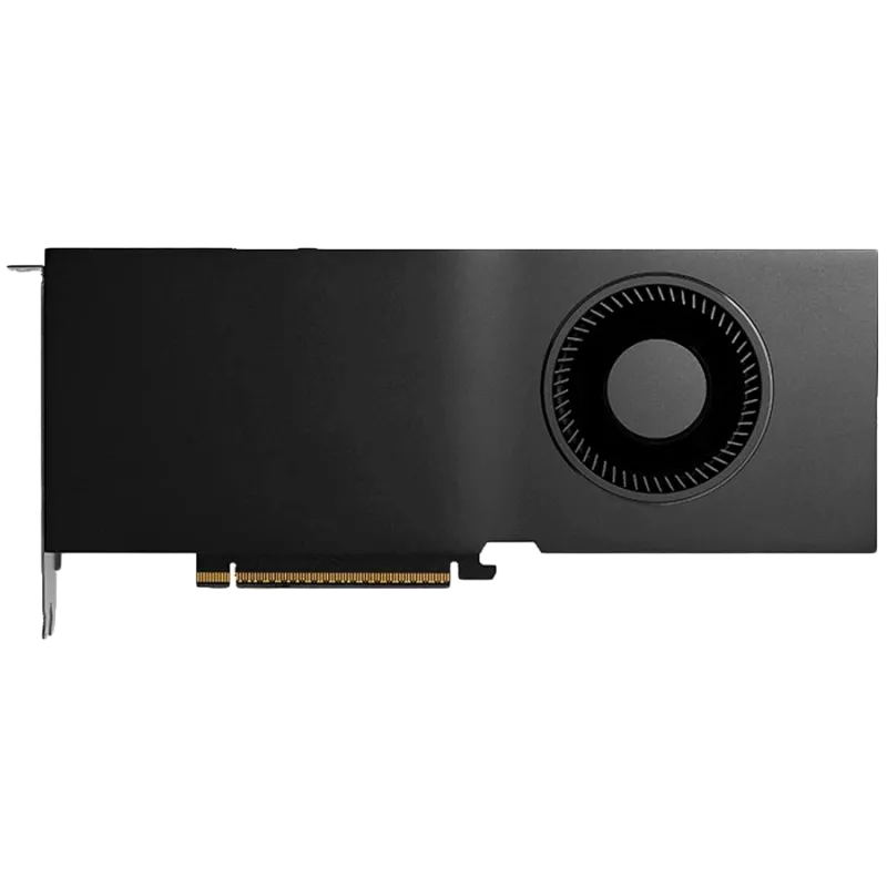 Karta graficzna PNY RTX PRO 5000 — 48 GB GDDR7, 384-bitowa, PCIe 5.0, aktywne chłodzenie, 4× DisplayPort 2.1b, 1× 16-pin
