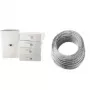 LogiLink Kabel instalacyjny, Cat. 5e, F/UTP, 305 m, Szary 4 x 2 AWG 24/1, ekranowany folią, PVC, w pudełku (CPV003)