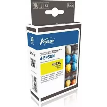 AS70727 ASTAR EPSON WF4825DWF Tusz YEL T05H44010 / 405XL 14,7ml 1100S. HC (AS70727)