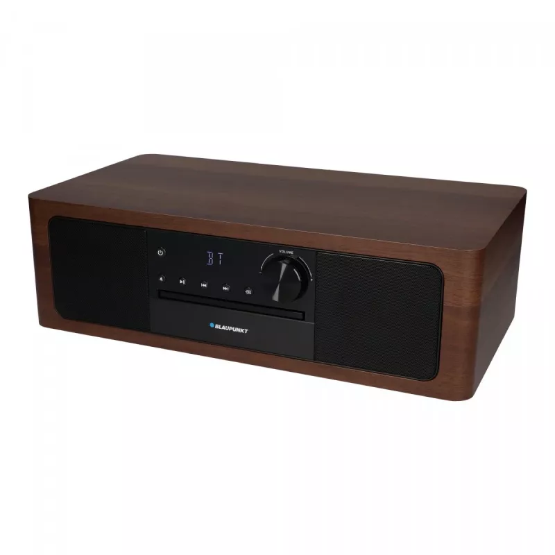 Przenośny głośnik Bluetooth BLAUPUNKT MS22BT — Bezprzewodowy dźwięk, łączność Bluetooth