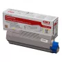 Toner C5650/5750 żółty (2k) 43872305