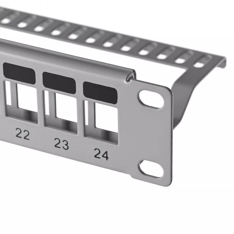 Panel krosowy Lanberg PPKS-1024-S 1U