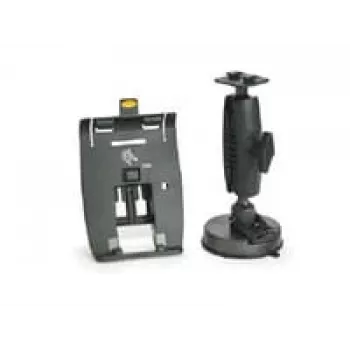 Zebra MNT-MPM-VHDRW1-01 holder Uchwyt pasywny Komputer mobilny Czarny