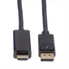 Kabel DisplayPort ROLINE 11.04.5788 5m M/M