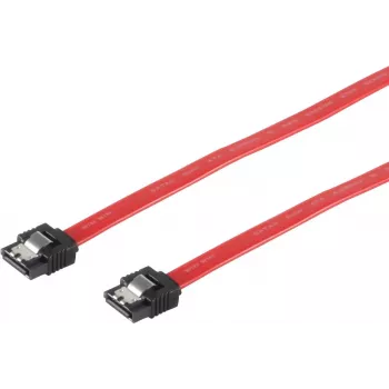 Kabel SATA III ShiverPeaks 78246-1.0 1 m, obsługuje 3 Gb/s i 6 Gb/s