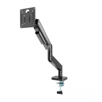 Gembird MA-DA1-04 Pełnoobrotowe ramię montażowe do biurka dla monitora, 17”-32”, czarne