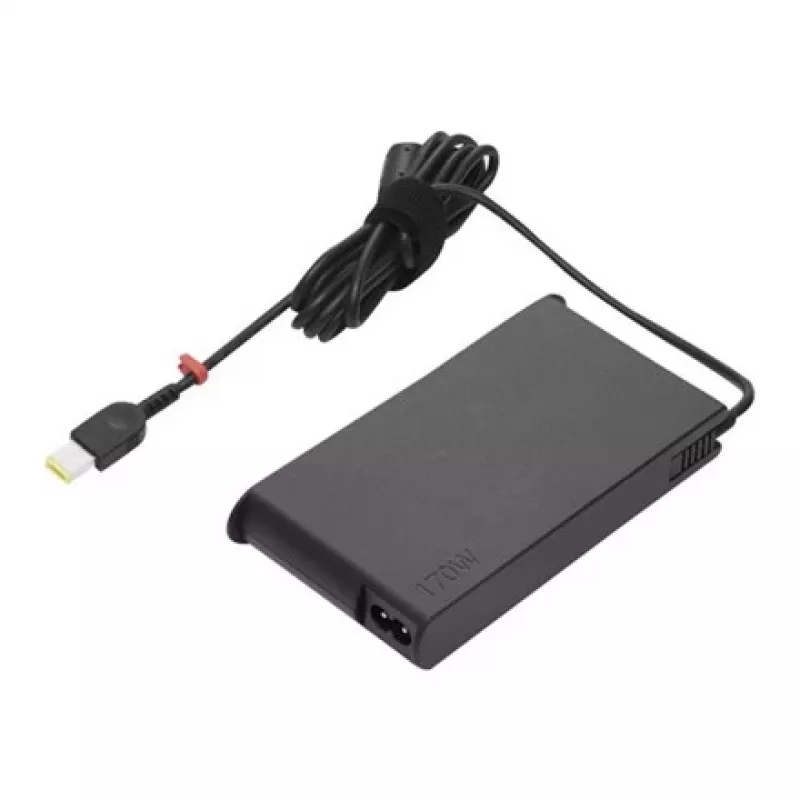 Lenovo 4X20S56701 zasilacz Wewnętrzny 170 W Czarny