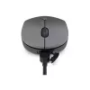 Lenovo Go Wireless Multi Device mysz biurowa symetryczna RF Wireless + Bluetooth + USB Type-A optyczna 2400 DPI