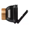 Duracell DH400 Headlamp czarny, pomarańczowy