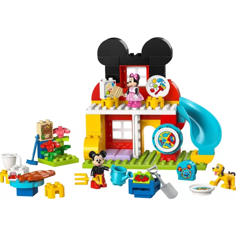LEGO DUPLO 10465 Klub Myszki Miki z Minnie i Pluto
