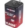 ANSMANN - Bateria 4R25 węglowo-cynkowa 9000 mAh