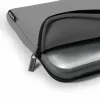 DICOTA Skin BASE - Etui na notebook - 35,8 cm - 33,00 cm (13) - 14,1 - Szary (D31292)
