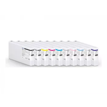 Wkład atramentowy Epson UltraChrome Pro10 Kompatybilny Cyjan 200 ml