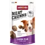 Przysmaki szkoleniowe dla psów animonda Meat Chunks Pure Lamb Adult 60 g, monoproteinowe, bez cukru i glutenu
