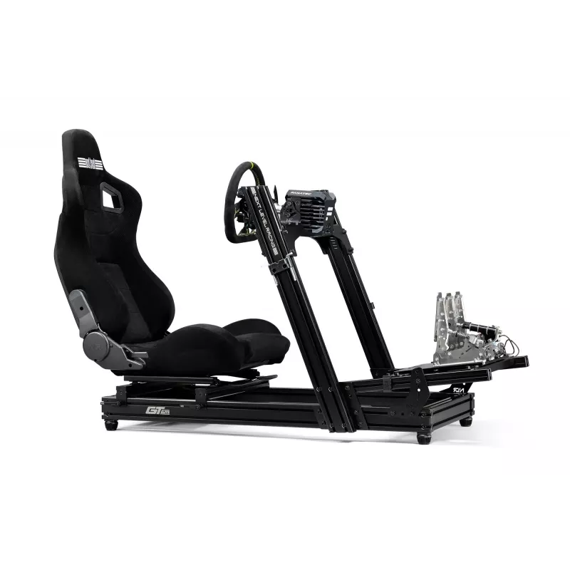Next Level Racing GT Elite LITE Side & Front Plate Edition