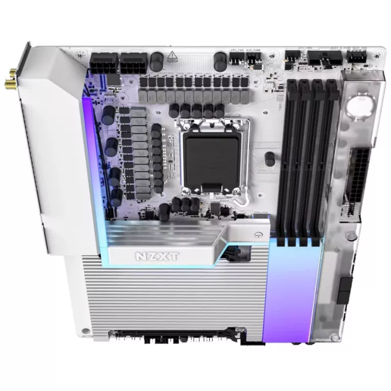 Płyta główna NZXT N9 Z890 Intel Z890 LGA 1851 (Socket V1) ATX