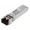 D-Link 10GBase-SR SFP+ Transceiver, 80/300m, Fiber optic, 10000 Mbit/s, SFP+, LC, 50/125,62.5/125 µm, SR