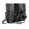 Plecak casualowy NATEC NTO-1703 Czarny Poliester