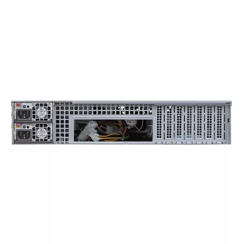 Obudowa serwerowa Supermicro 825TQC-R802LPB Rack Czarna