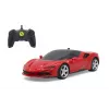 Samochód zdalnie sterowany Jamara Ferrari SF90 Stradale