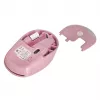 NATEC STORK mysz Domowa symetryczna RF Bezprzewodowa + USB Typ-A Optyczna 1600 DPI