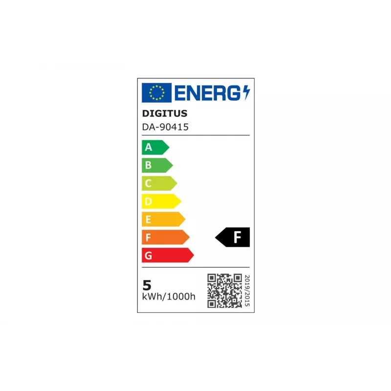 Lampa monitorowa LED Digitus z uchwytem zaciskowym