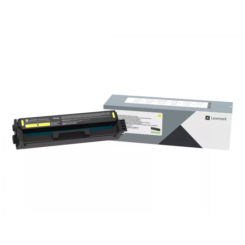 kaseta z tonerem Lexmark C320040 3000 stron żółty