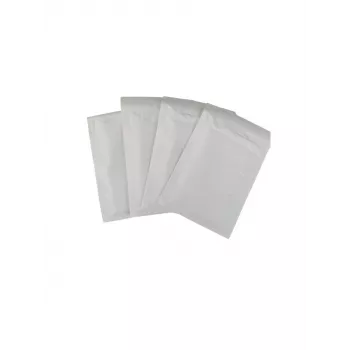 BESTPAK koperty bąbelkowe koperty bąbelkowe B12 140x220 200 szt. Biały