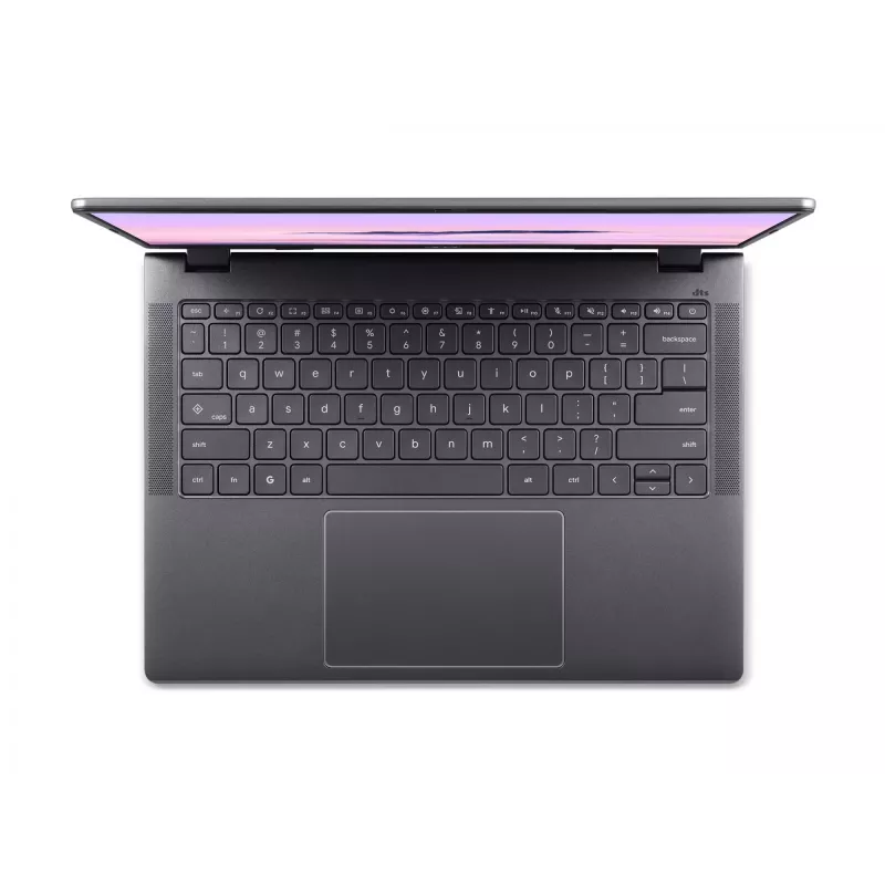 Acer Chromebook Plus 514 CBE594-3-TCO - Intel N-series N355 / 1.9 GHz - Chrome OS - Intel Graphics - 8 GB RAM - 128 GB SSD 3D Triple-Level Cell (TLC)