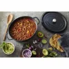 ZWILLING STAUB LA COCOTTE 5,5 l owalne naczynie żaroodporne z żeliwa