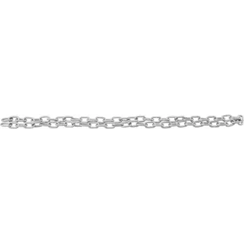 Łańcuch EUROLITE Rundstahlkette 4 mm WLL 80 kg 1 m