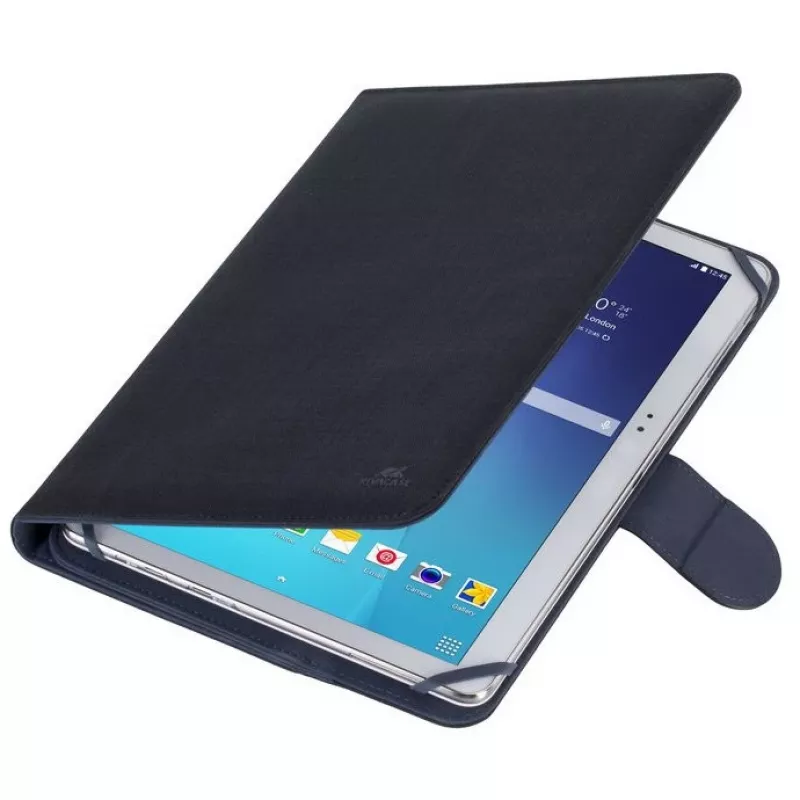 Tablet Sleeve Biscayne 10.1/3317 Czarny Rivacase