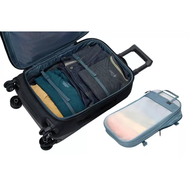 Thule Aion TARS122 - Czarny Trolley Miękka skorupa 35 L Poliester