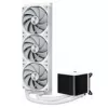 TRYX PANORAMA 360 AiO Liquid Cooler, biały