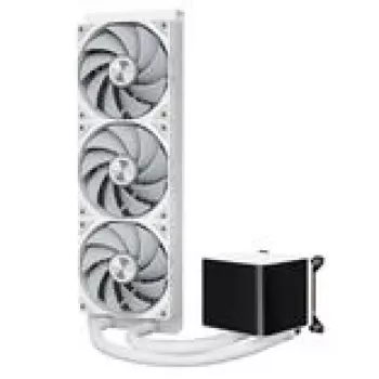 TRYX PANORAMA 360 AiO Liquid Cooler, biały