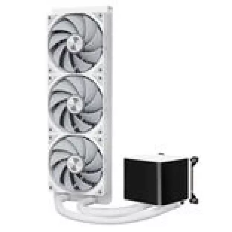 TRYX PANORAMA 360 AiO Liquid Cooler, biały