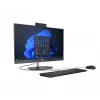 Komputer All-in-One HP ProOne 240 G10 23,8 cala FHD IPS, AMD Ryzen 7 5825U, 16 GB DDR5 5600, 512 GB SSD, kamera internetowa IR 5 MP, Windows 11 Pro