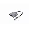 ADAPTER USB-C DO HDMI/USB3/3W1 A-CM-COMBO3-05 GEMBIRD