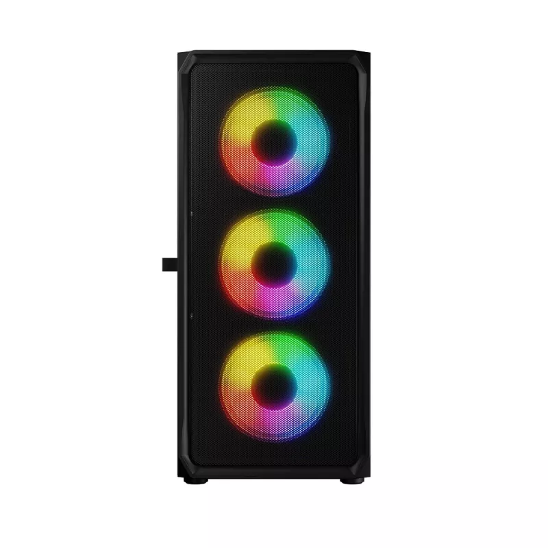 Obudowa komputerowa Logic Concept Portos ARGB ATX Czarna