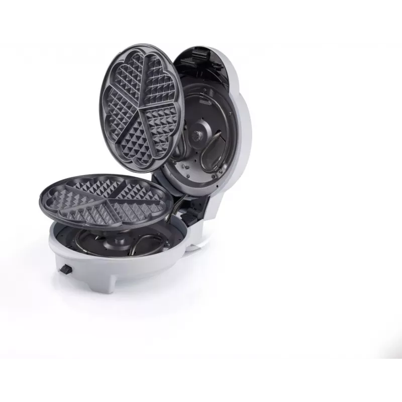 Mini Grill WM701W Elektryczny Grill 700W Biały