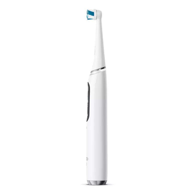 Oral-B iO 9N Szczoteczka wibracyjna dla dorosłych Biała
