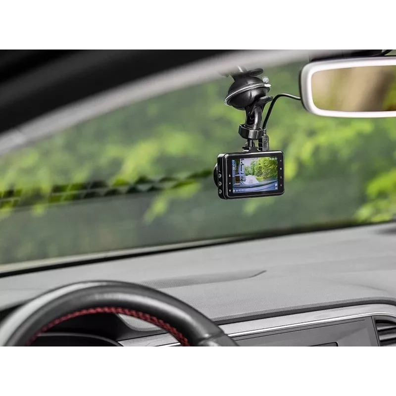 Car Video Recorder Trac er 3.0S FHD CAPRI