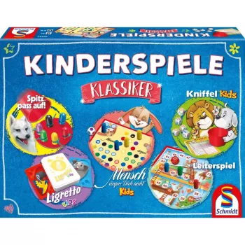 Kinderspiele Klassiker, Gra planszowa